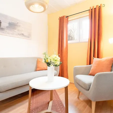 Seepark Ferienhaus Seeigel 30 * Süssau