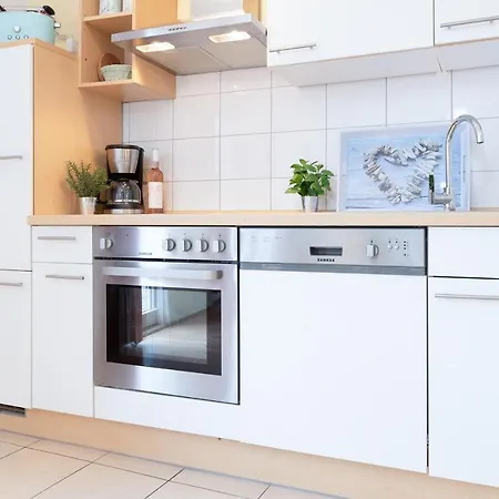 Appartamento Seepark Ferienhaus Seeigel 30