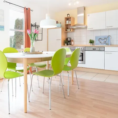 Seepark Ferienhaus Seeigel 30 Appartamento *