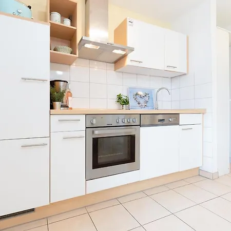 Seepark Ferienhaus Seeigel 30 Appartamento *