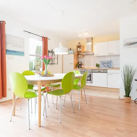 Appartamento Seepark Ferienhaus Seeigel 30