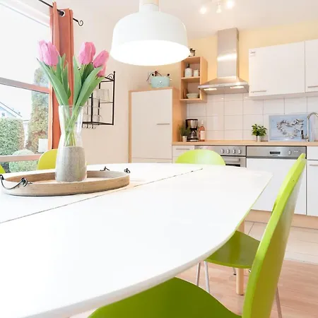 Seepark Ferienhaus Seeigel 30