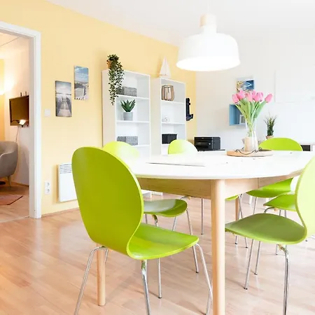 Appartamento Seepark Ferienhaus Seeigel 30 *