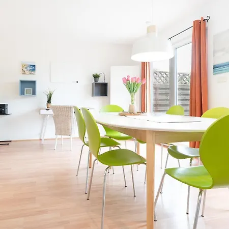 Seepark Ferienhaus Seeigel 30 Appartamento Süssau