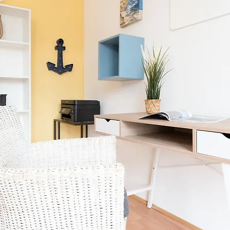 Seepark Ferienhaus Seeigel 30 Appartamento Süssau
