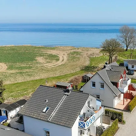 Appartamento Seepark Ferienhaus Seeigel 30 Süssau