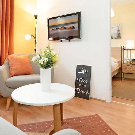 Appartamento Seepark Ferienhaus Seeigel 30