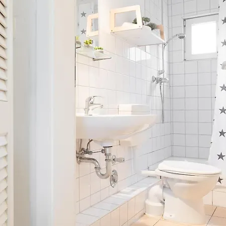 Appartamento Seepark Ferienhaus Seeigel 30 Süssau
