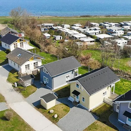 Seepark Ferienhaus Seeigel 30 Appartamento